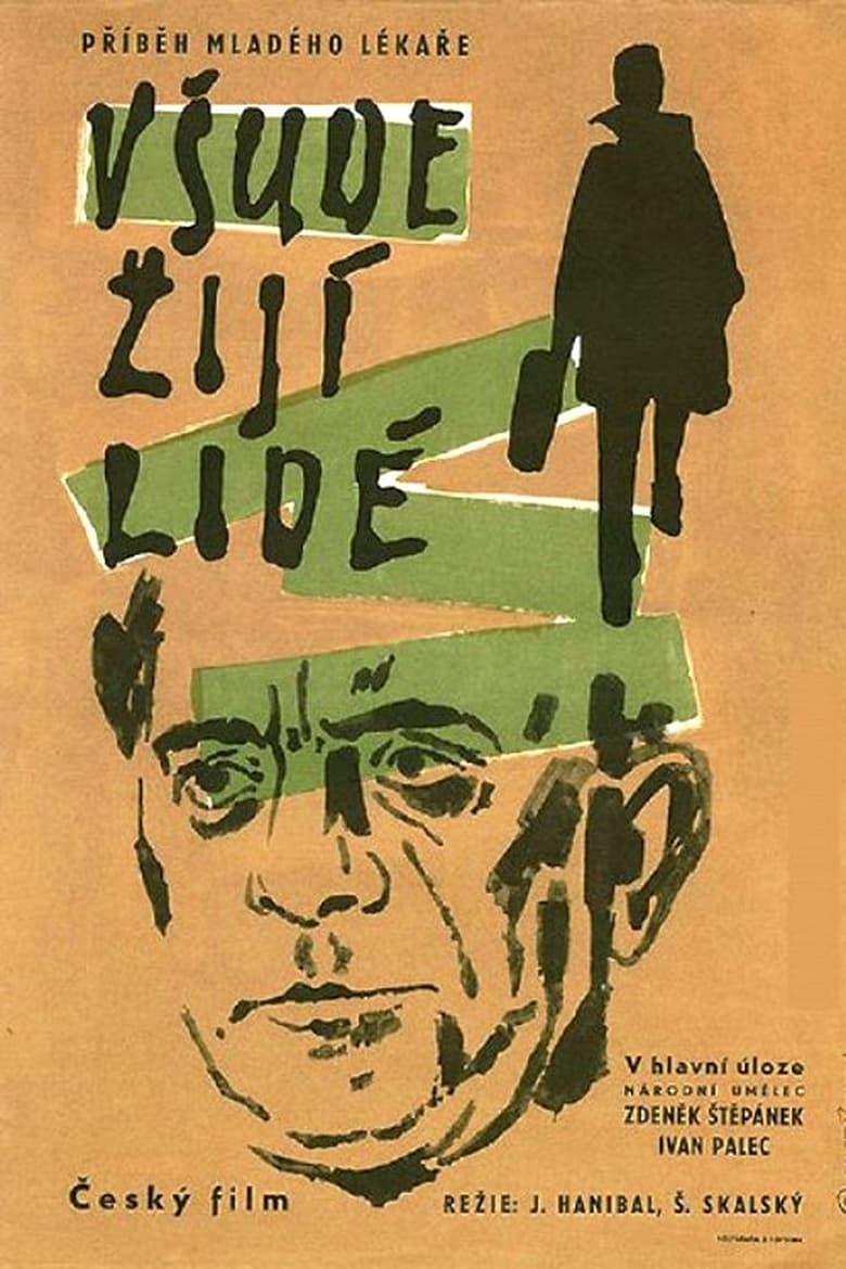 Poster of Všude žijí lidé