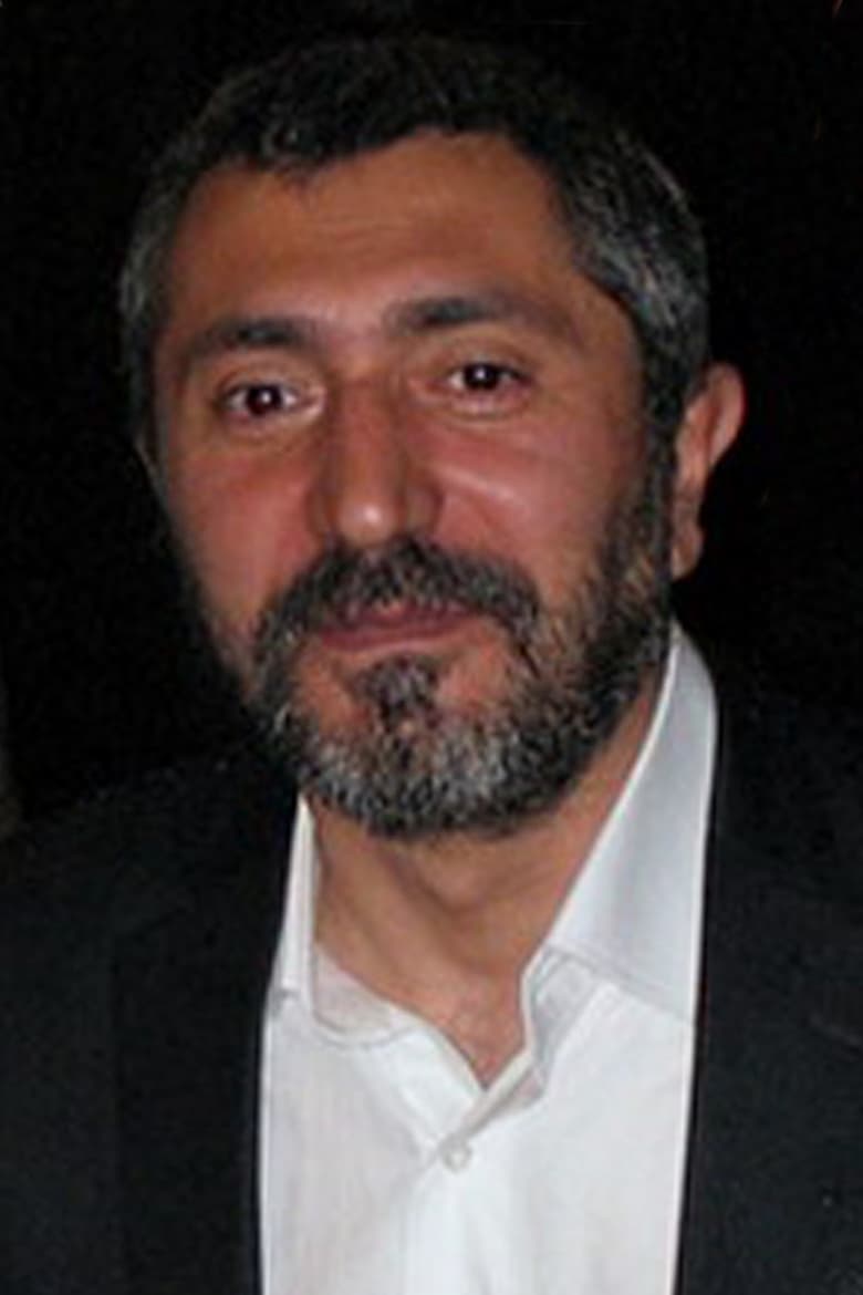 Portrait of Cemal Şan