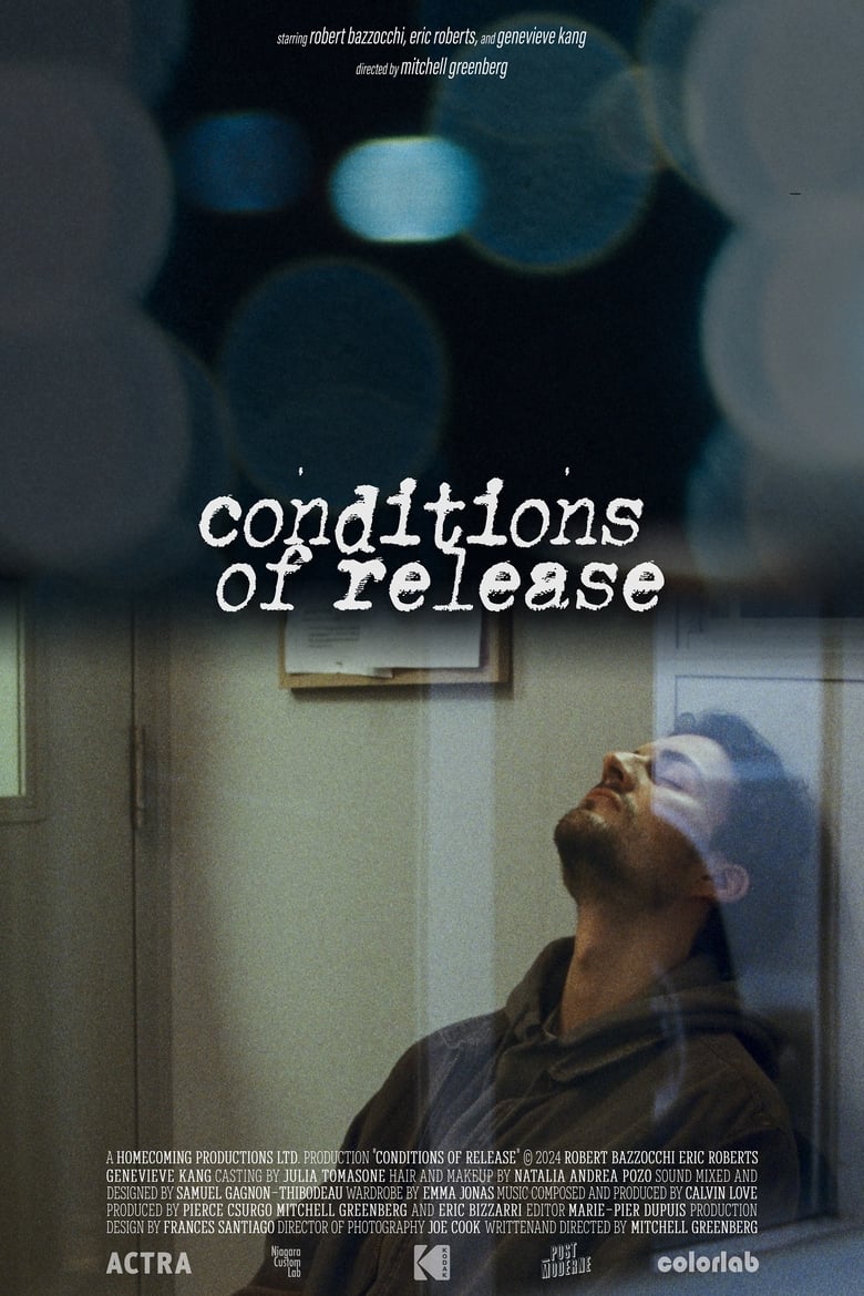 Poster of Conditions of Release