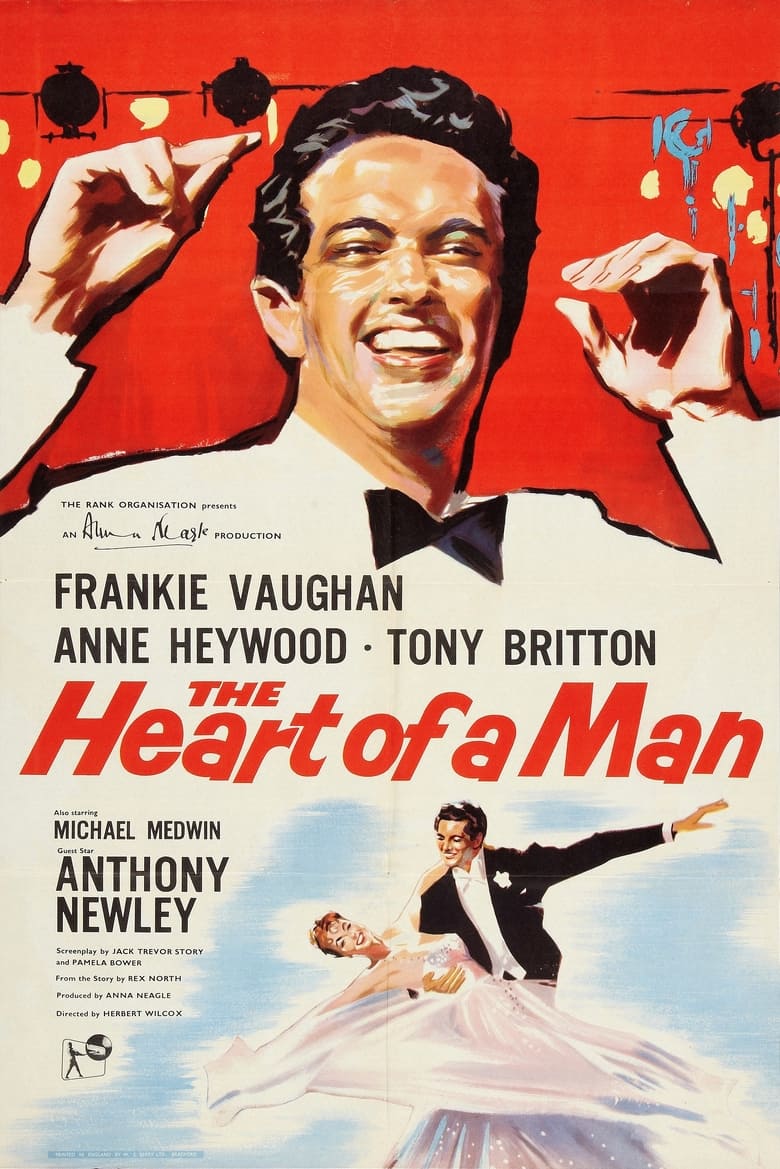 Poster of The Heart of a Man