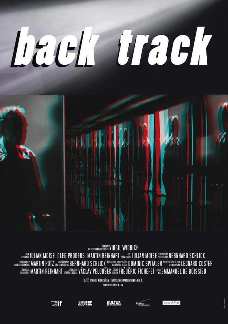 Poster of Back Track