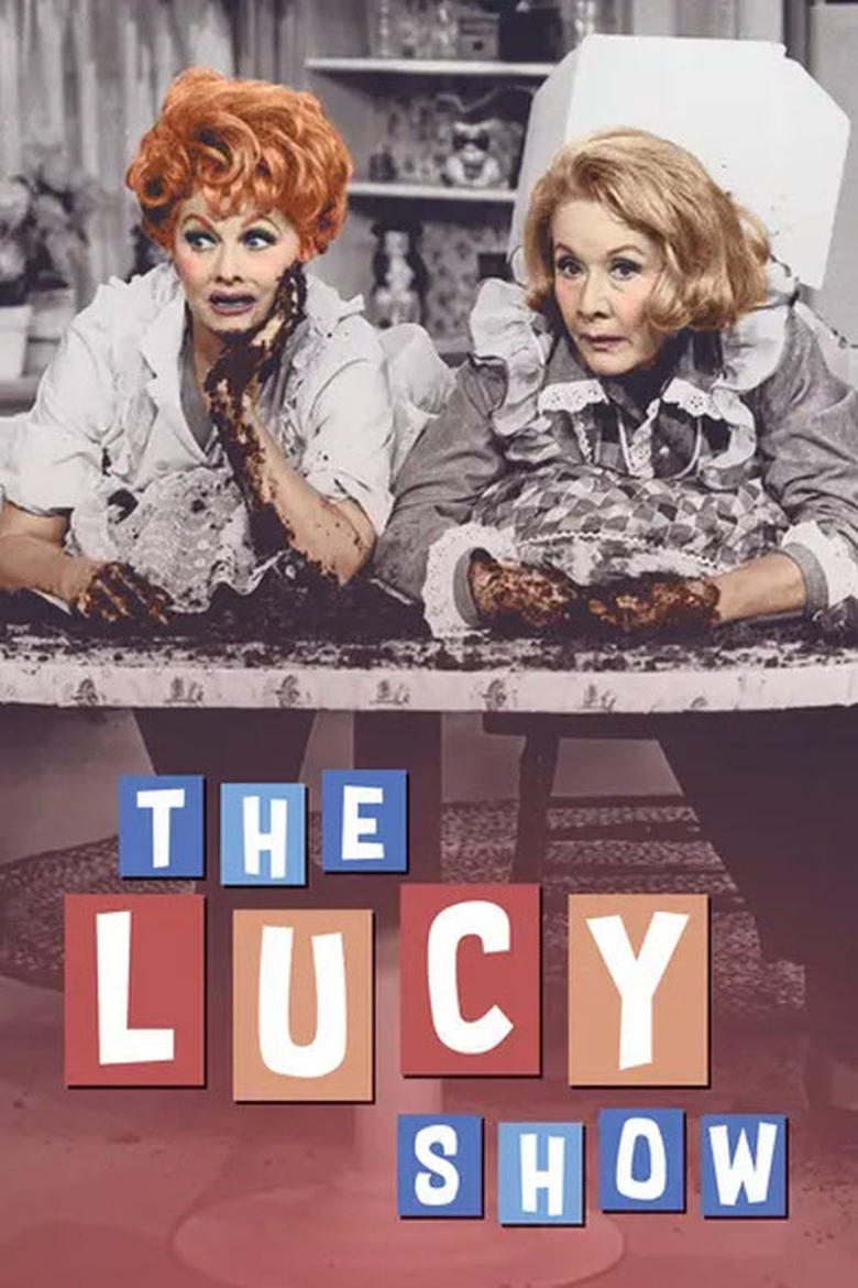 Poster of The Lucy Show