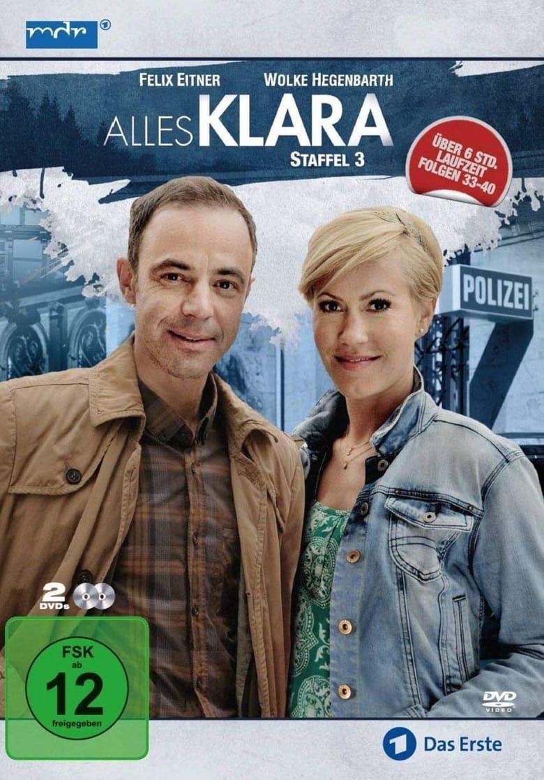 Poster of Episodes in Heiter Bis Tödlich   Alles Klara - Season 3 - Season 3