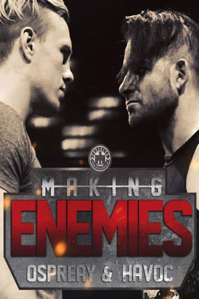 Poster of Making Enemies: Ospreay & Havoc