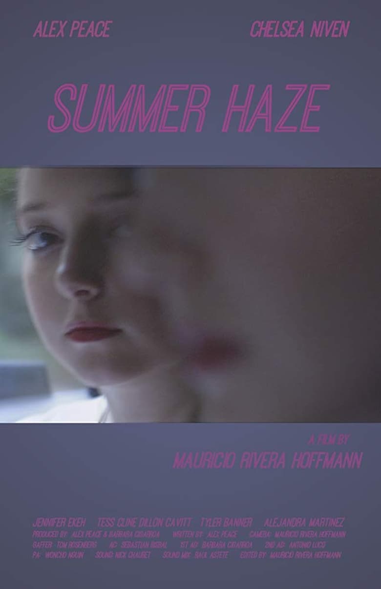 Poster of Summer Haze