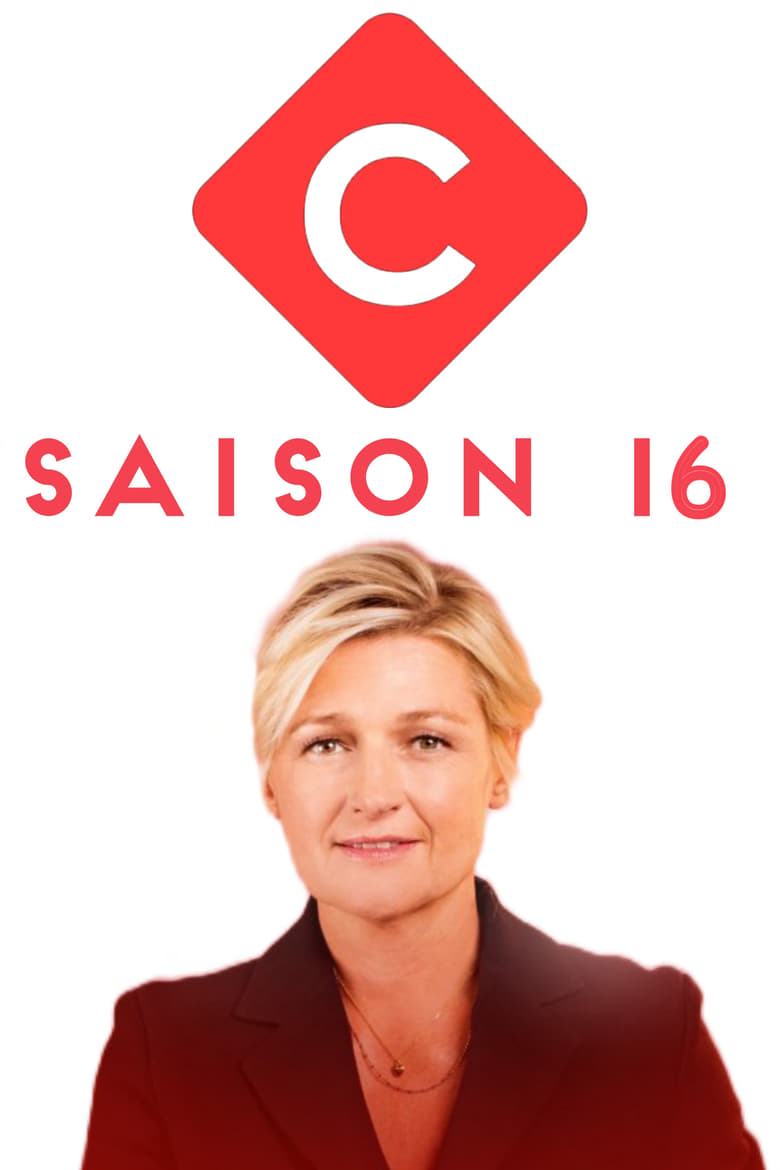 Poster of Episodes in C à Vous - Season 16 - Season 16