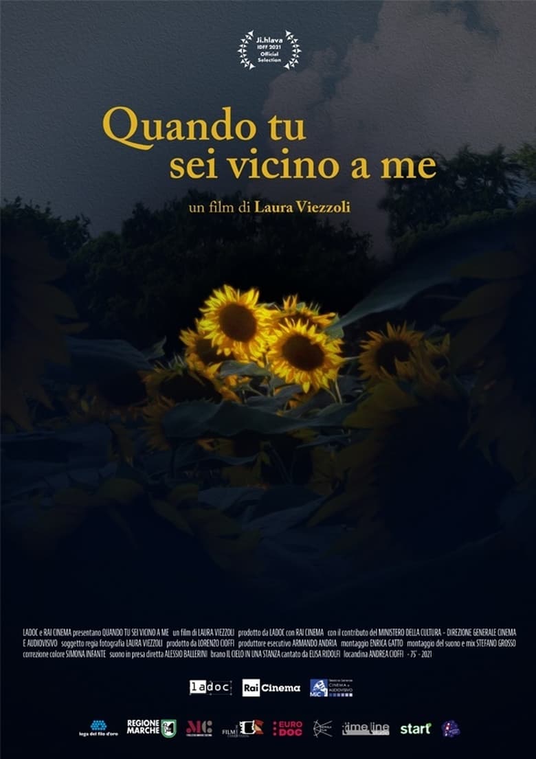 Poster of When You Are Close to Me