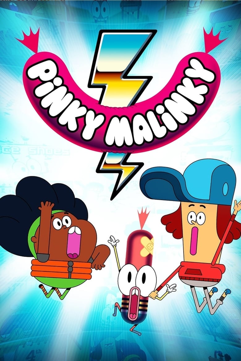 Poster of Cast and Crew in Pinky Malinky - Season 1 - Episode 22 - Phone