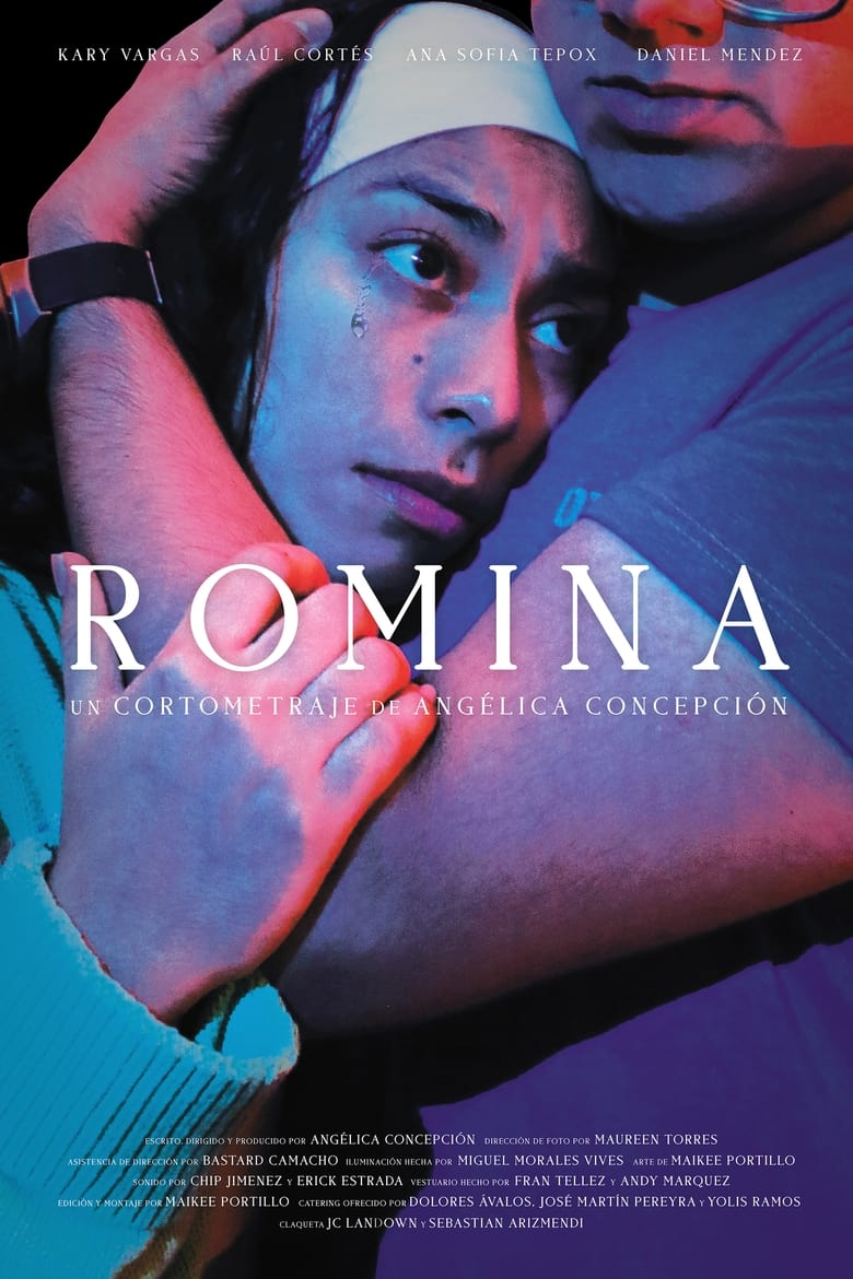 Poster of Romina