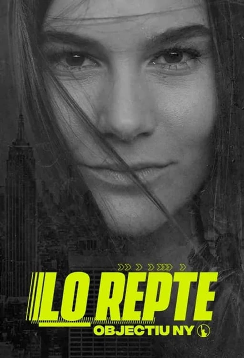 Poster of Lo Repte  Objectiu Nova York - Season 1 - Episode 8 - Episode 8