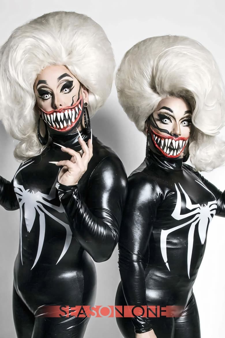 Poster of Episodes in The Boulet Brothers' Dragula - Season 1 - Season 1