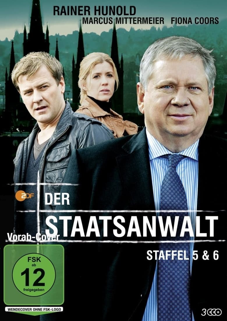 Poster of Episodes in Der Staatsanwalt - Season 6 - Season 6