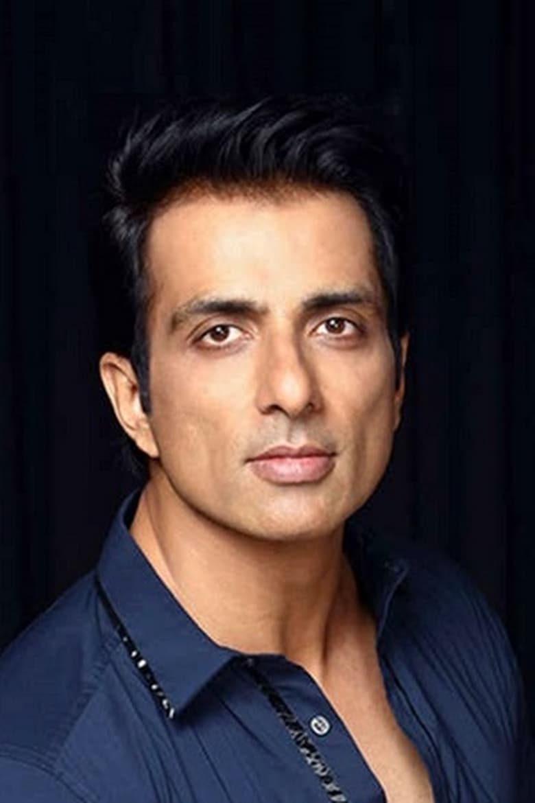 Portrait of Sonu Sood