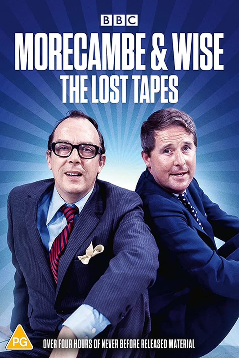 Poster of Episodes in The Morecambe & Wise Show - Series 1 - Series 1