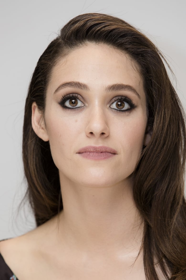 Portrait of Emmy Rossum