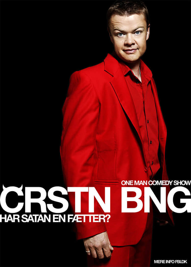 Poster of Carsten Bang - Har Satan En Fætter?