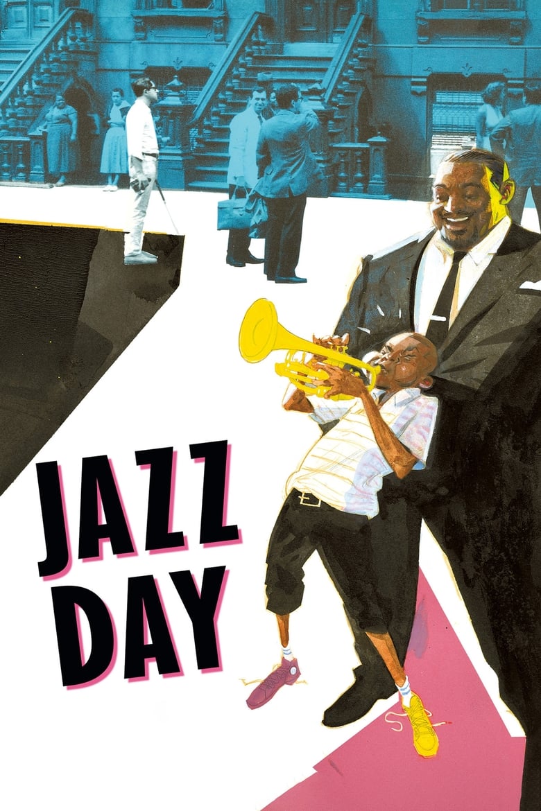 Poster of Jazz Day