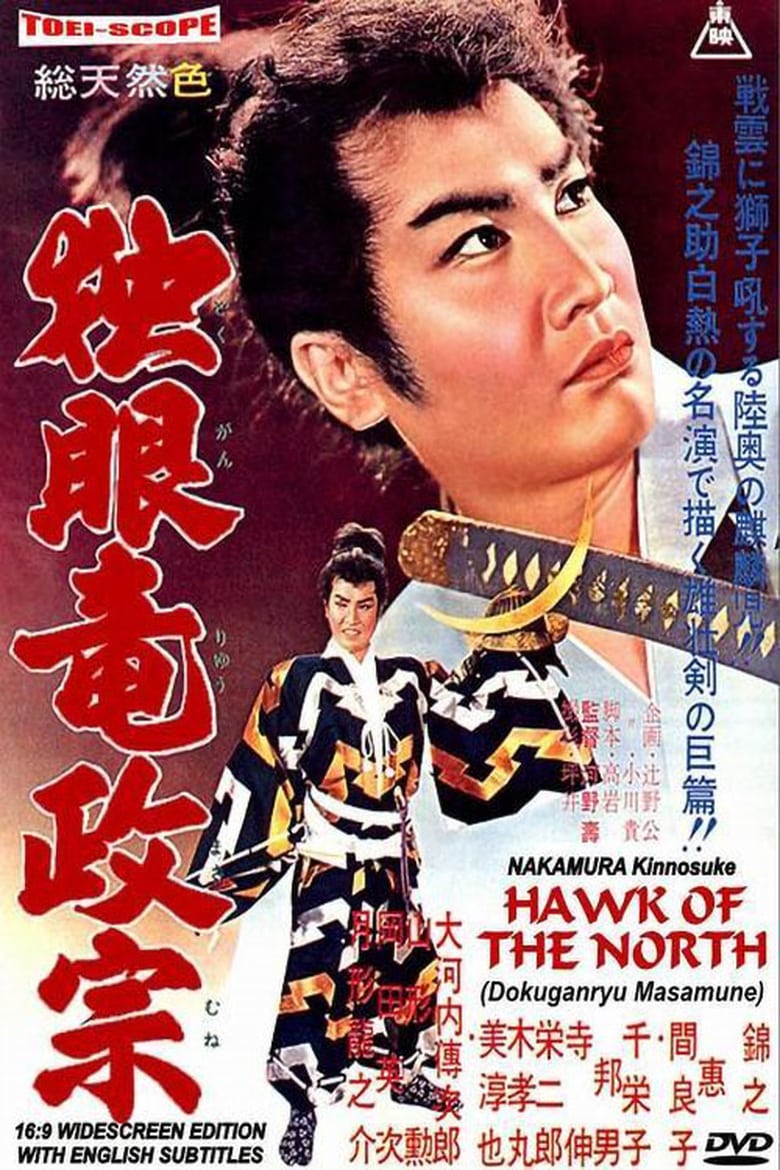 Poster of Hawk of the North