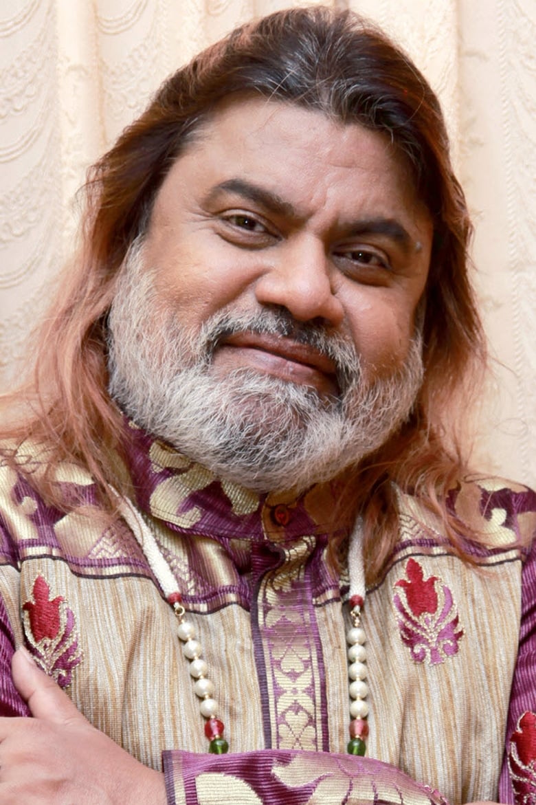 Portrait of Ananth Vaidyanathan