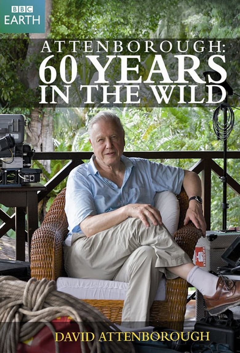 Poster of Attenborough: 60 Years in the Wild