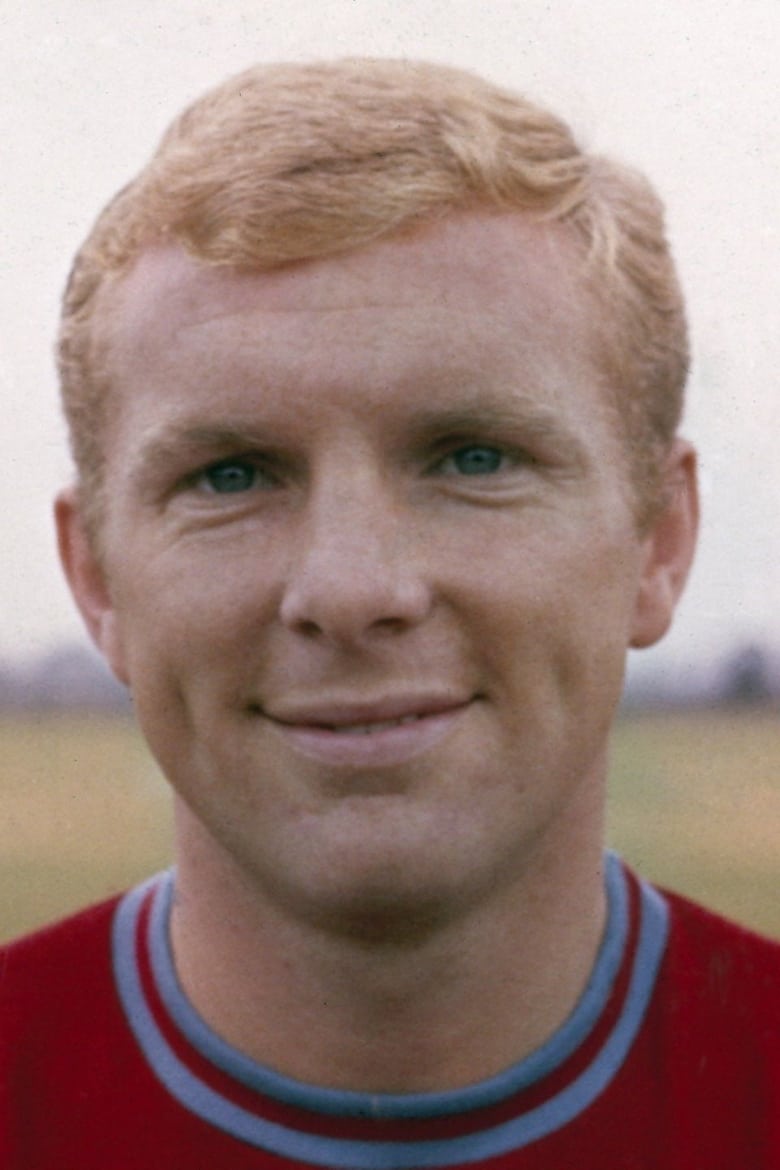 Portrait of Bobby Moore