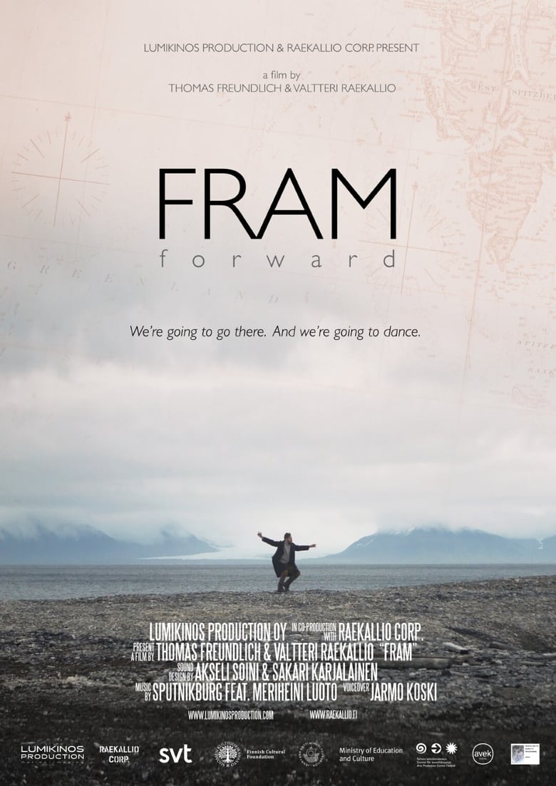 Poster of Fram – Forward