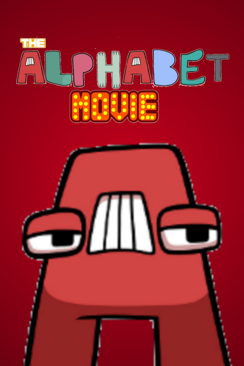 Poster of The Alphabet Movie