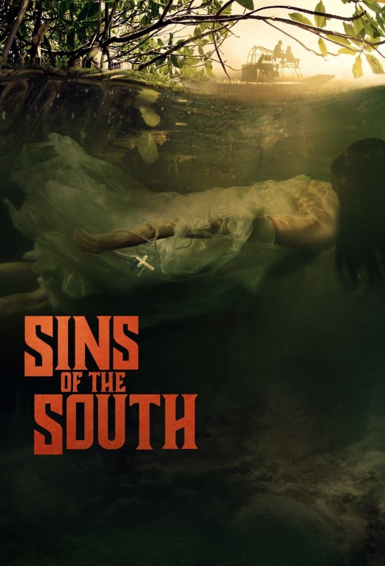 Poster of Sins of the South