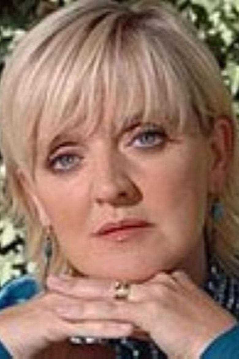 Portrait of Bernie Nolan