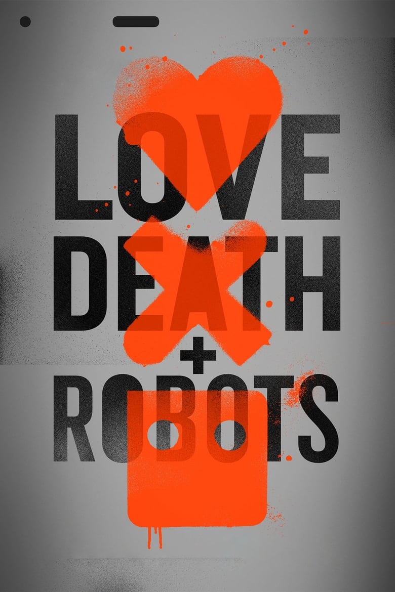 Poster of Episodes in Love, Death & Robots - Volume 1 - Volume 1