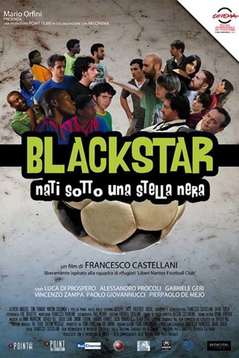 Poster of Black Star