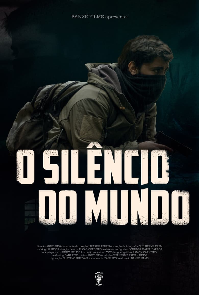 Poster of Silence of the World