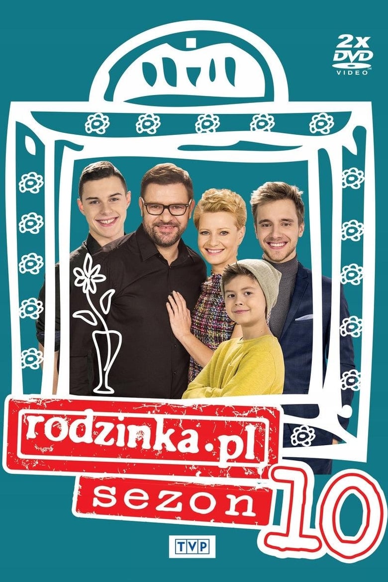 Poster of Episodes in A Polish Family - Season 10 - Season 10