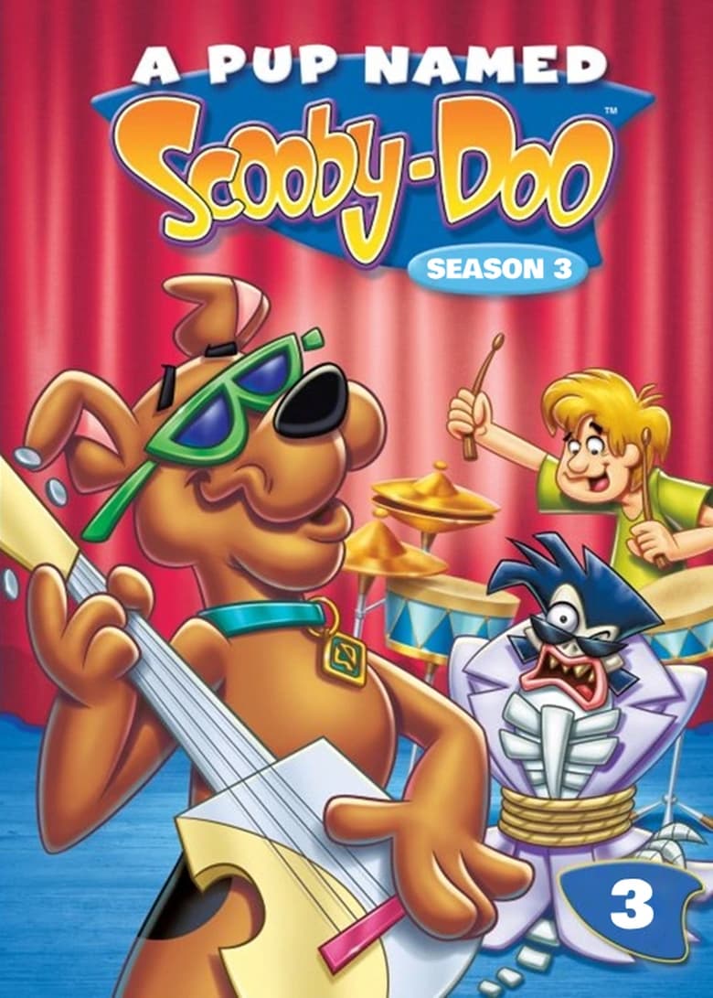 Poster of Episodes in A Pup Named Scooby Doo - Season 3 - Season 3