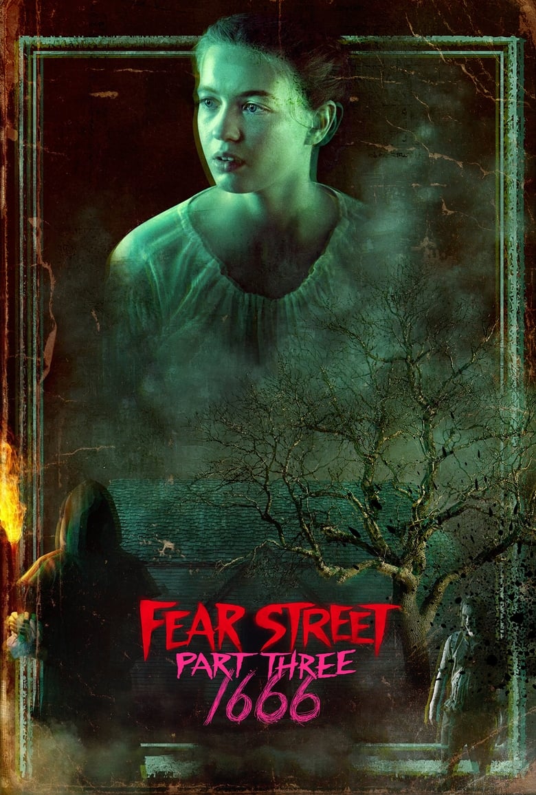 Poster of Fear Street: 1666