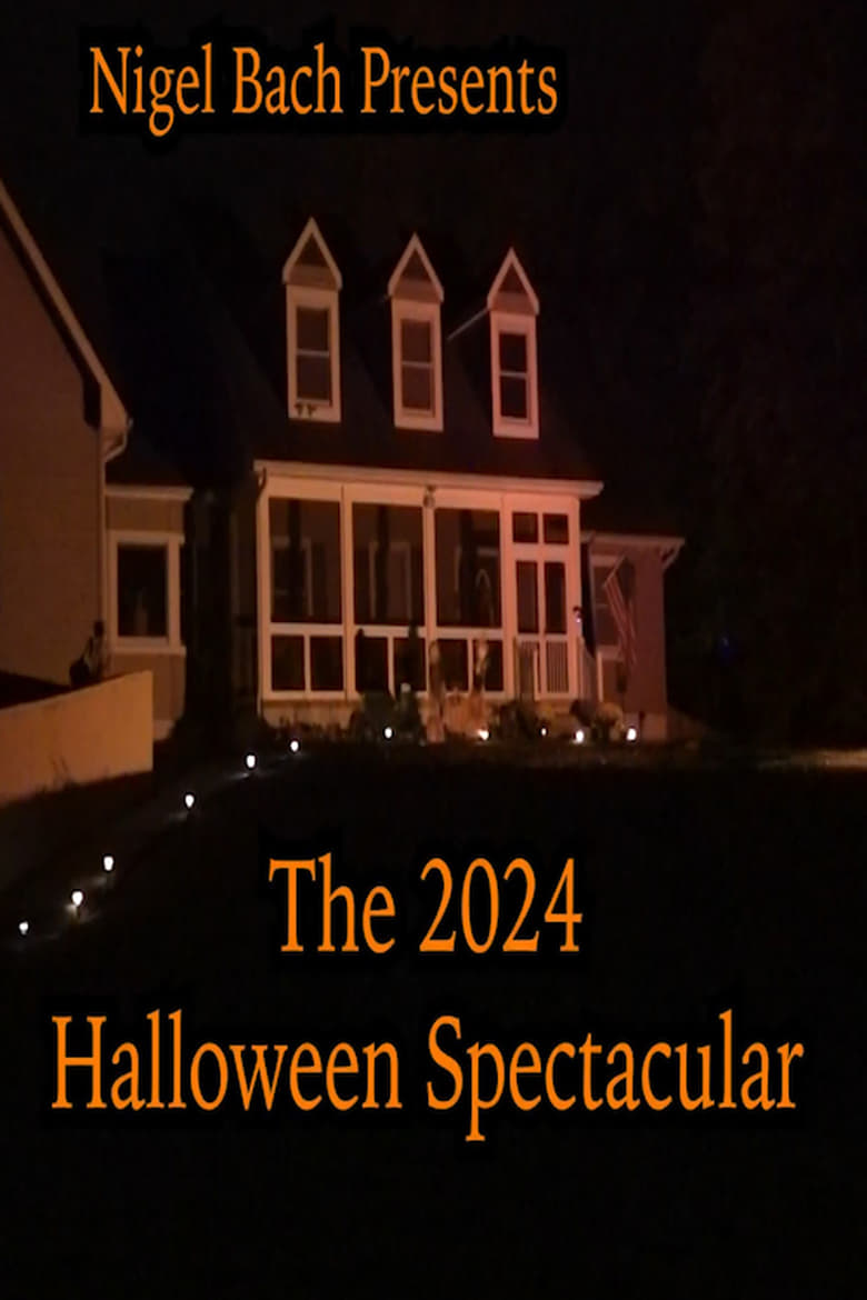 Poster of 2024 Halloween Spectacular