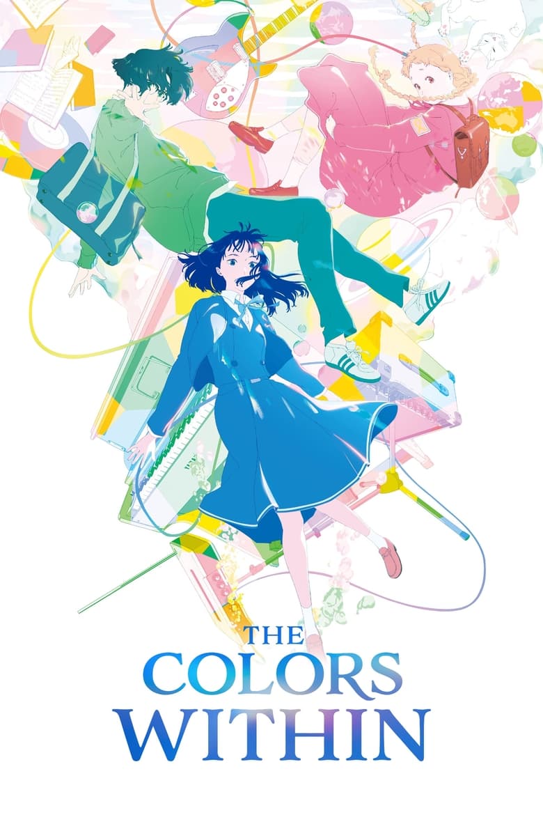 Poster of The Colors Within