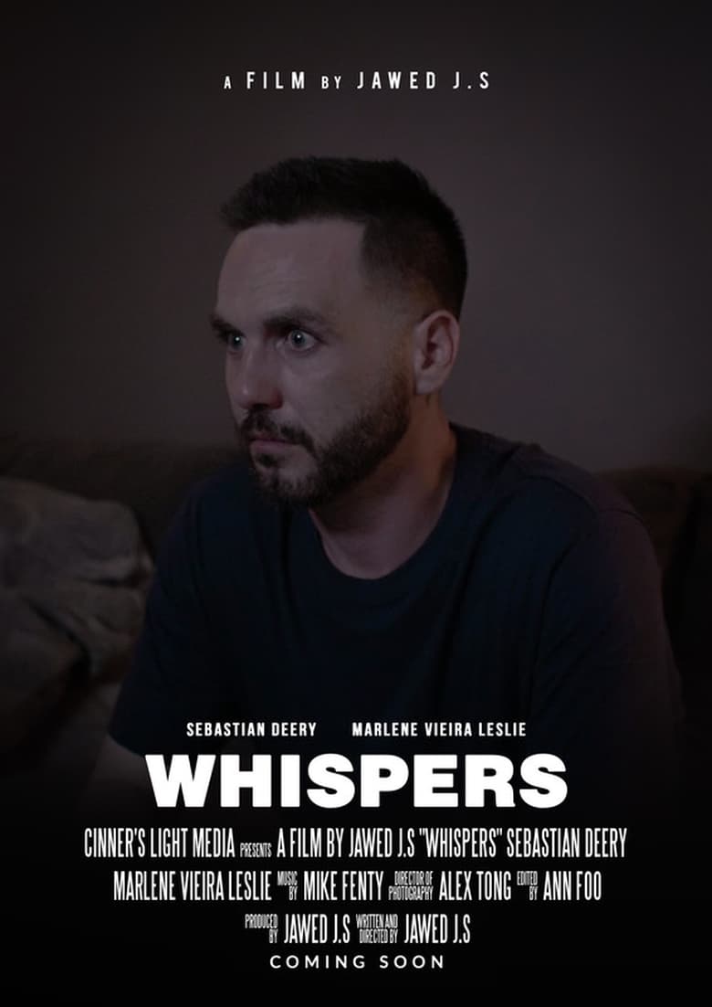 Poster of Whispers