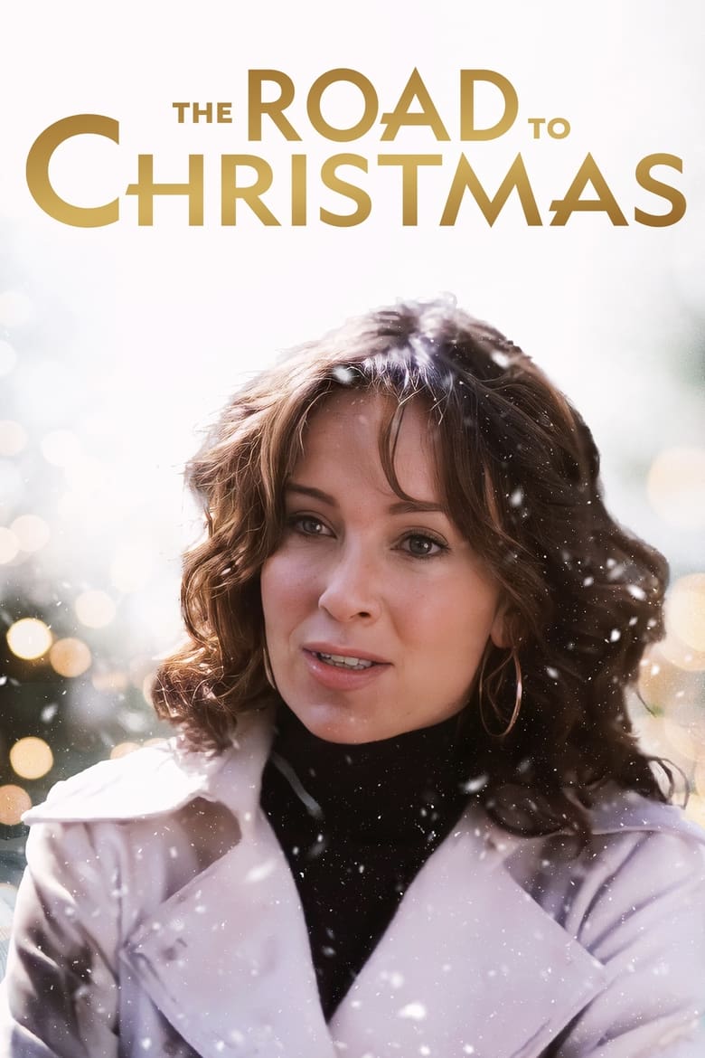 Poster of The Road to Christmas