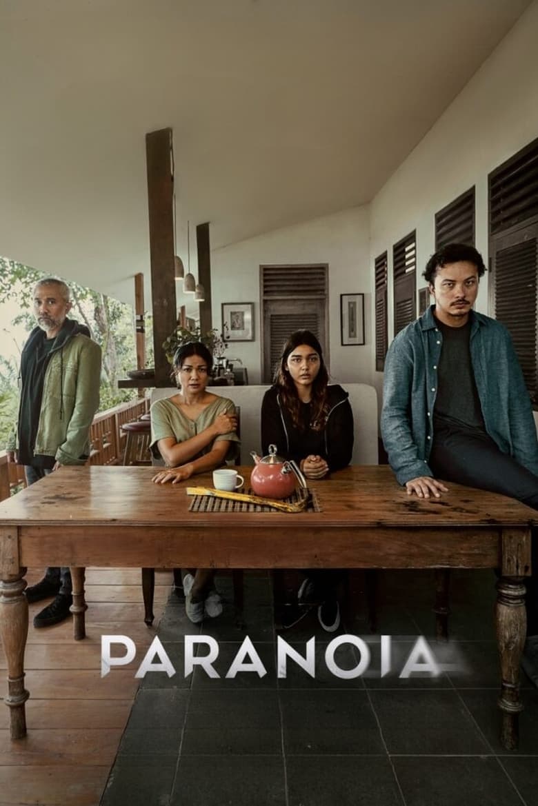 Poster of Paranoia