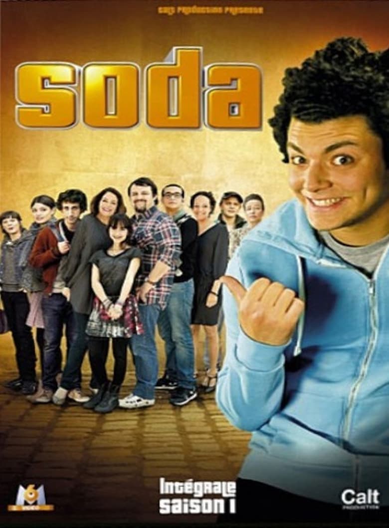 Poster of Episodes in Soda - Season 1 - Season 1