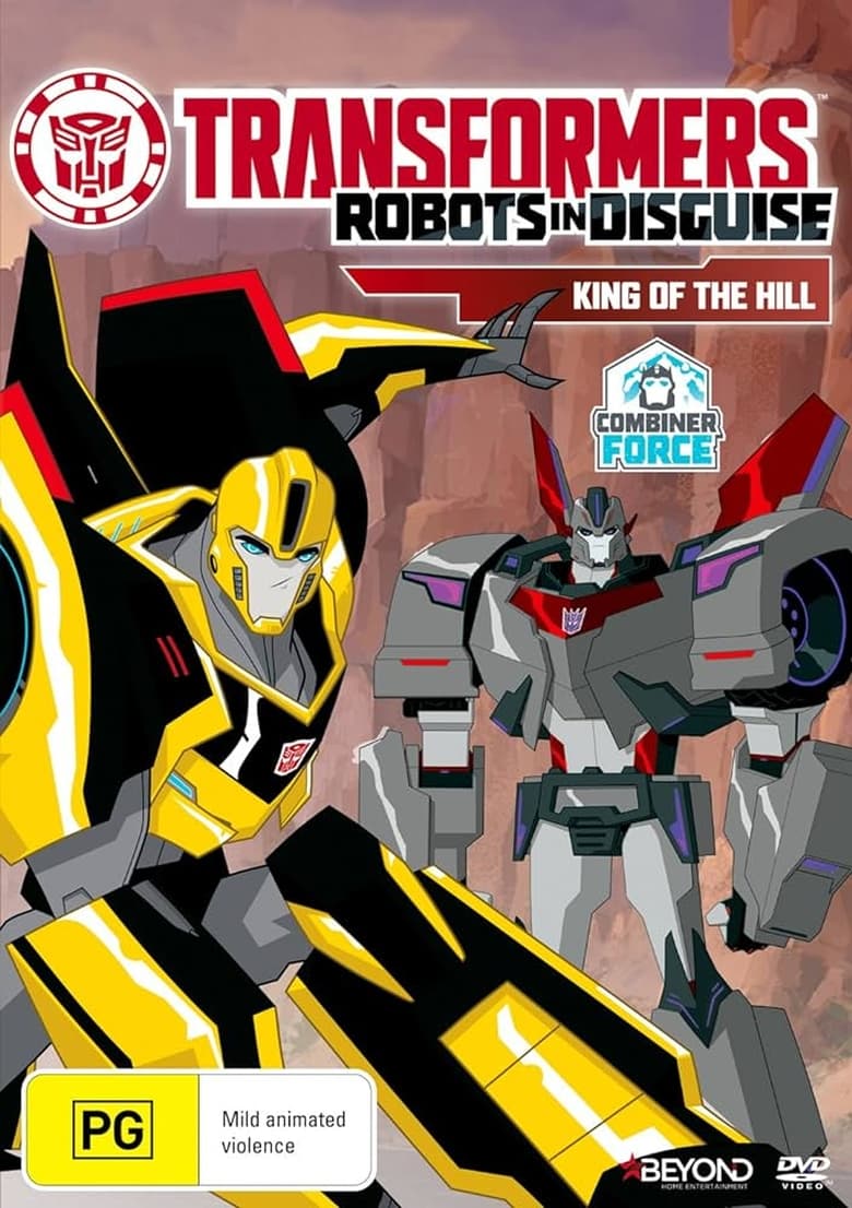 Poster of Transformers: Robots in Disguise: King of the Hill (Special Episode)