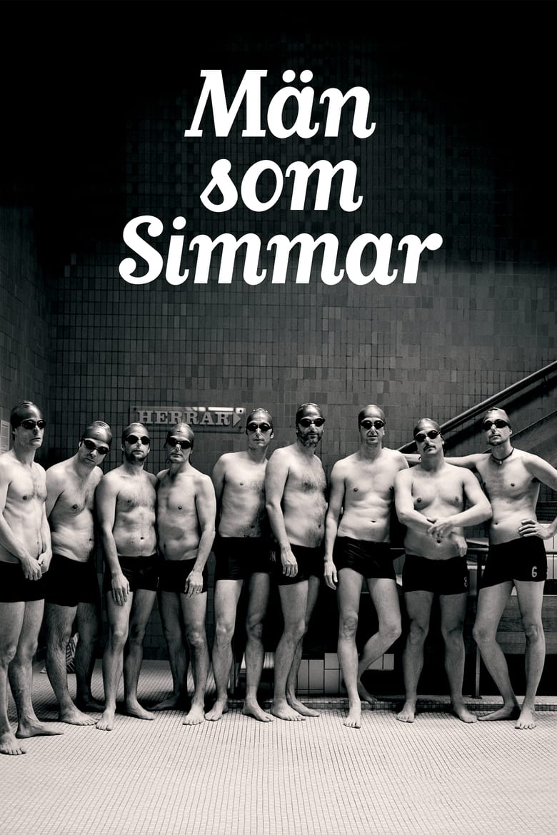 Poster of Men Who Swim