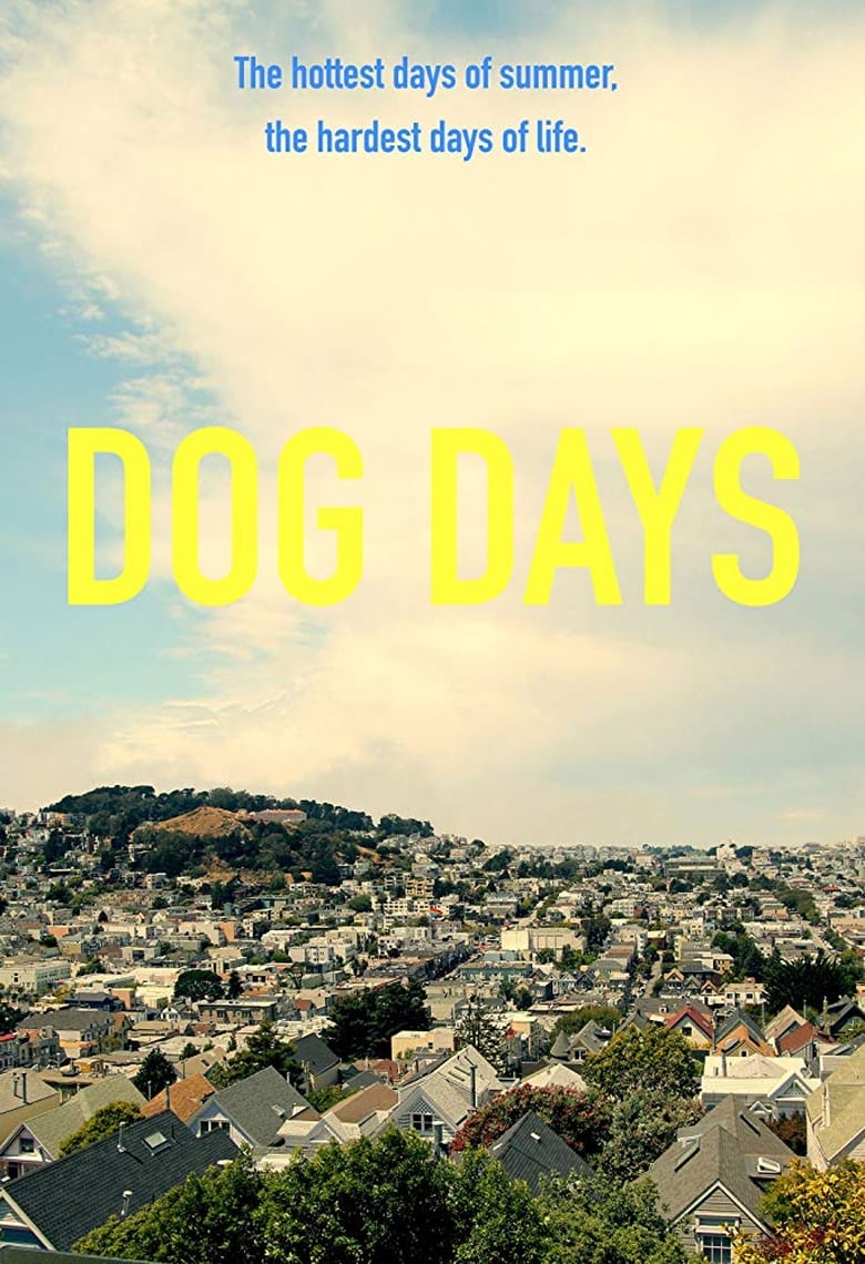 Poster of Dog Days