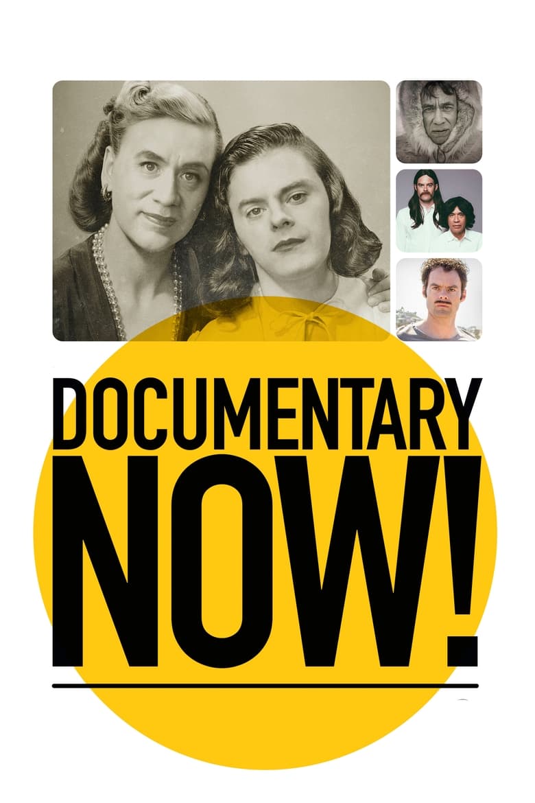 Poster of Episodes in Documentary Now! - Season 50 - Season 50