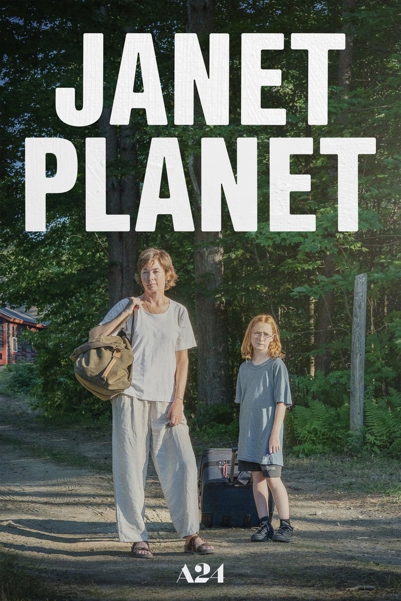 Poster of Janet Planet