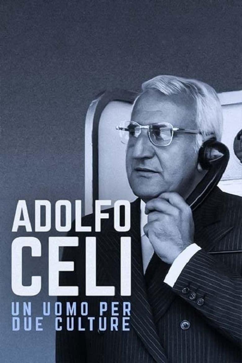 Poster of Adolfo Celi, a Man for Two Worlds