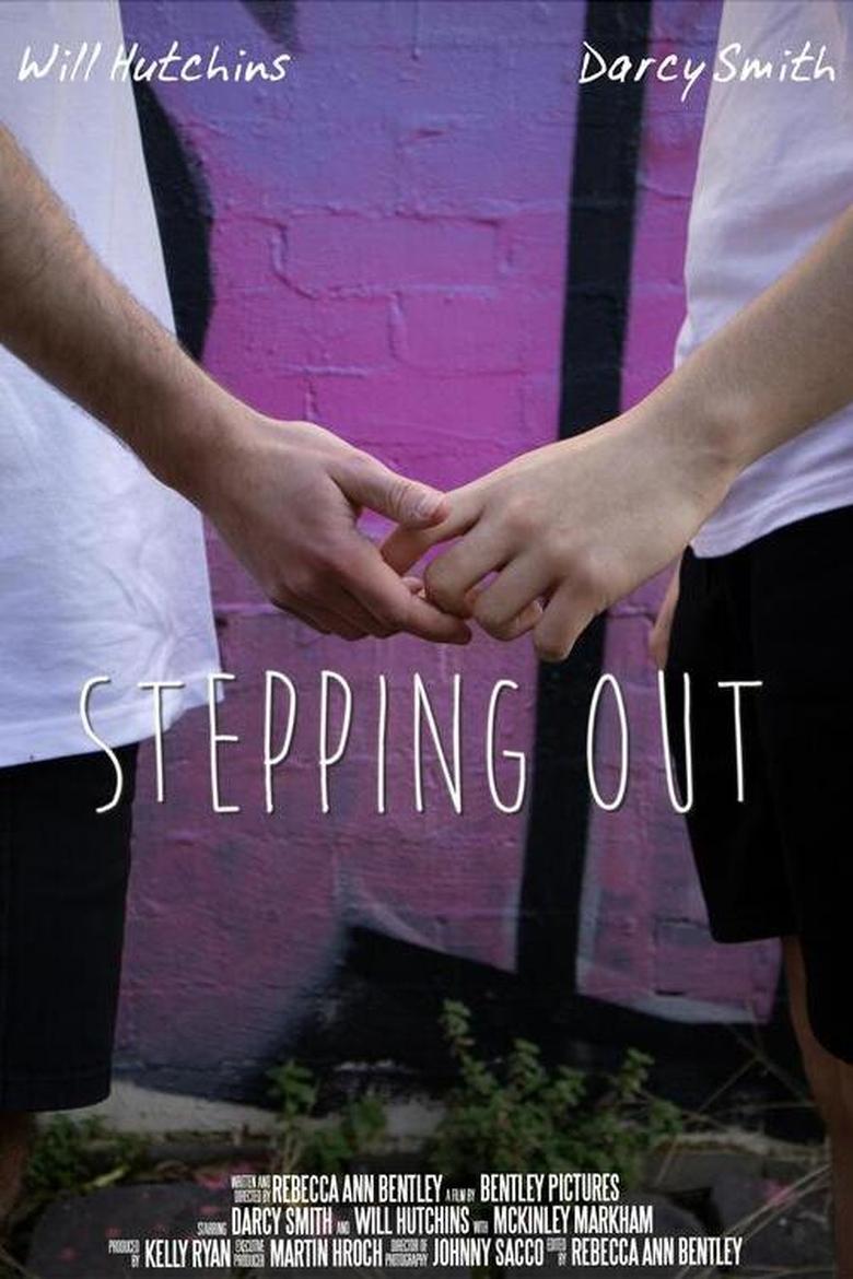 Poster of Stepping Out