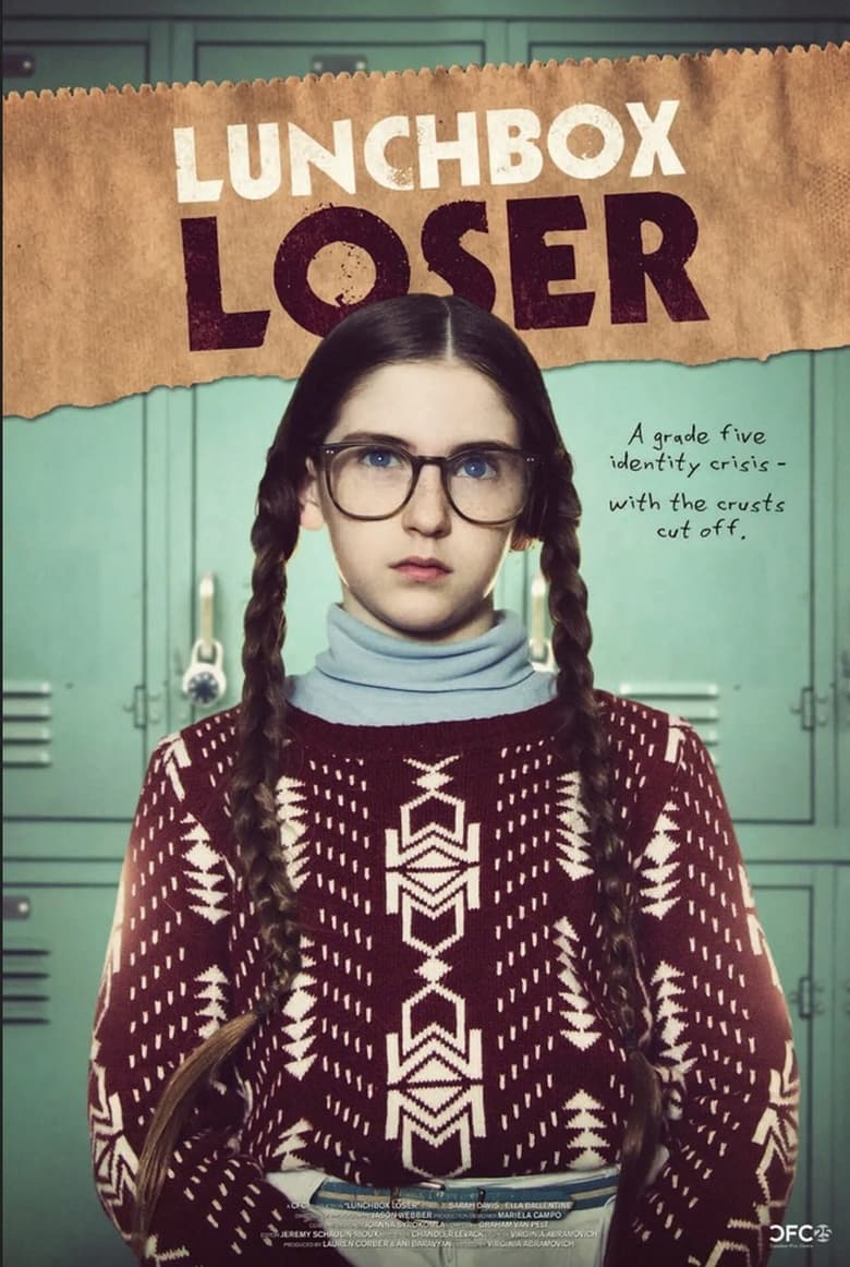 Poster of Lunchbox Loser