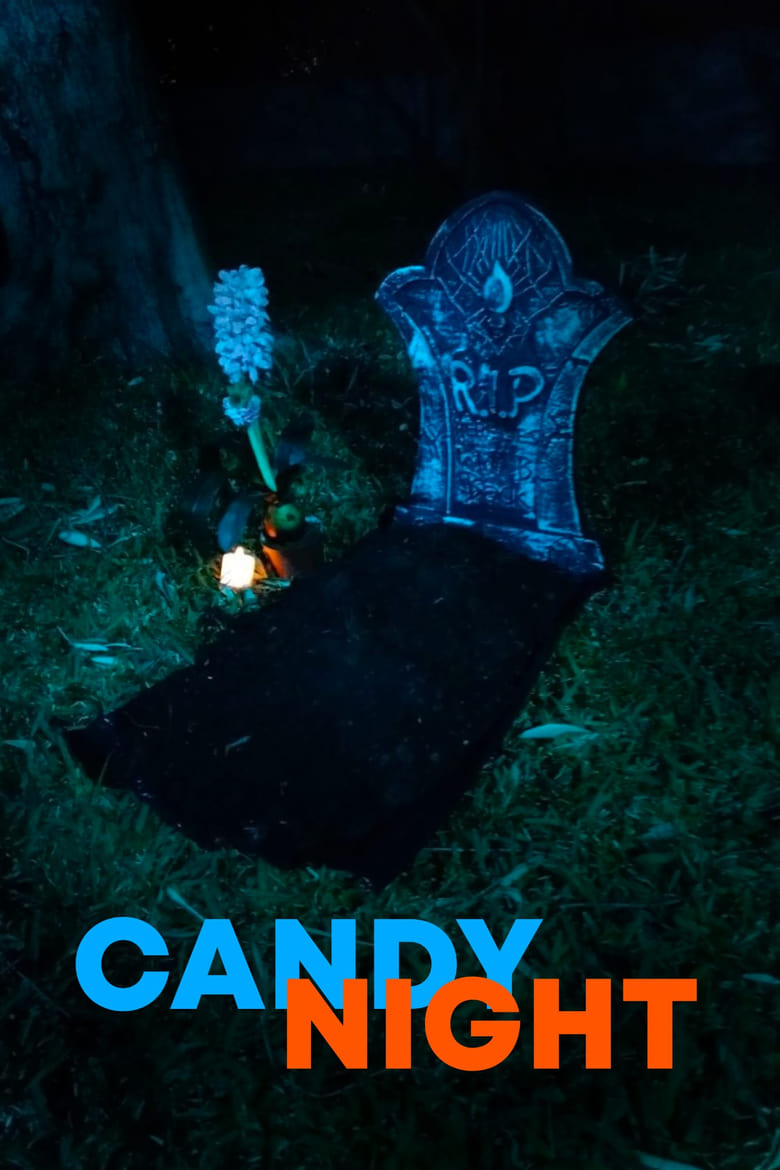 Poster of Candy Night